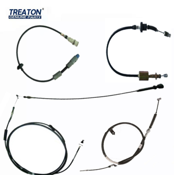 Factory Price Auto Cable TREATON - 32790-22002 32790-22000 32740-43201 32740-4B000 32970-43120 32790-43100 41510-02010 41510-02100