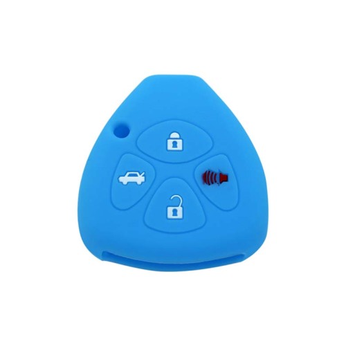 toyota car remote control key case cover protector
