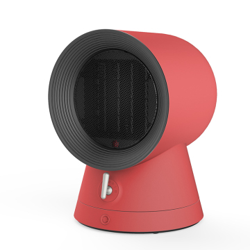 Q1 Fashion Popular 220V 750/1500W Smart Portable PTC Ceramic Electric Fan Heater for Room/Home/Office