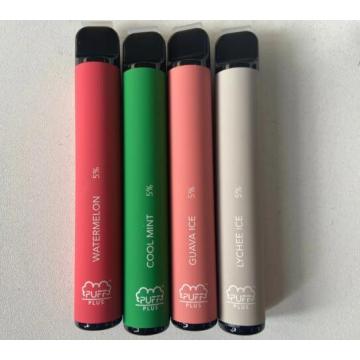 Vape Pen Puff Plus Pod Vapor Vaporizer