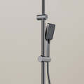 LED Digital Display Wall Mounted Bathroom Shower Set