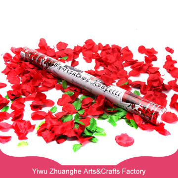2016 best-selling wedding petal party popper