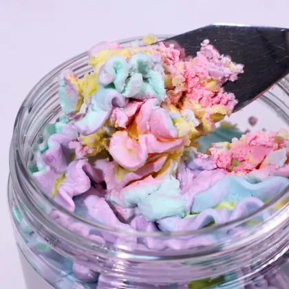 Vegan Whipped Soap Moisturizing Body Wash