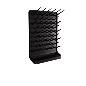 Chemical Dry Cleaning Racks black