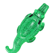 Lnflatable Crocodile Rider Swimming float