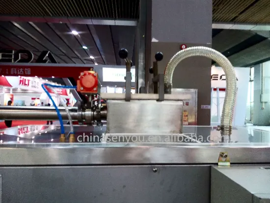china wet magnetic separator for crystal glaze