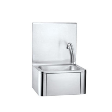 Stainless Steel Knee Operated Sink