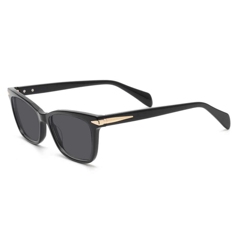 Rectangle Acetate Glasses Women