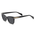 Rectangle Acetate Glasses Women