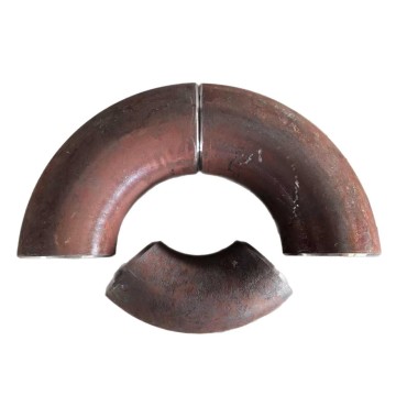 Stainless Stamping Pipe Fittings for Longevity