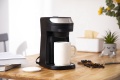 Máquina expendedora de café POD portátil Máquina de cocción Cafetera