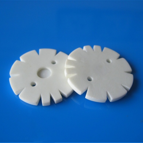 Customized High Purity Alumina Ceramic Insulating Washer