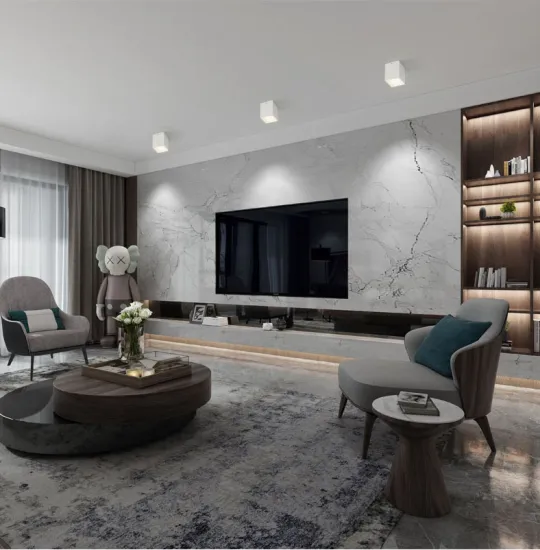 led downlight white shell cover