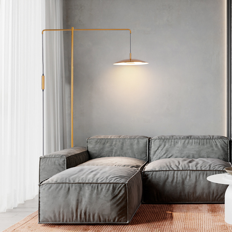 Application Long Floor Lamp