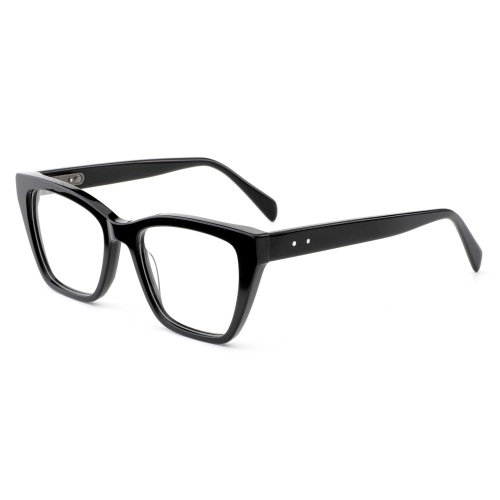Translucent Acetate Fashion Glasses
