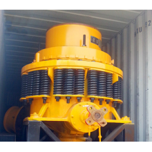 Stone Mine Hydraulic Cone Crusher