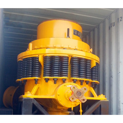 Rock Stone Cone Crusher With Good Price