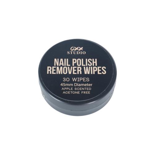 OEM Nail Polish Remover Wet Wipes χωρίς αλκοόλ