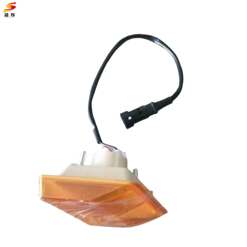 Lampu Sinyal Belok Truk Kinerja Tinggi untuk Shacman
