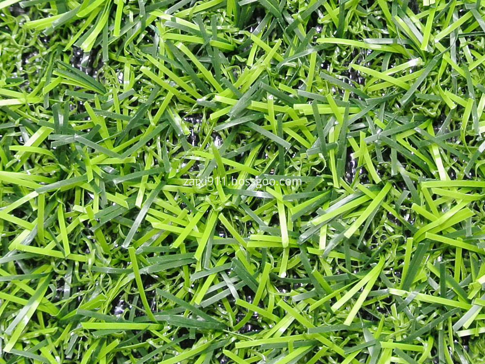 plastic grass artificial lawn HRG-1