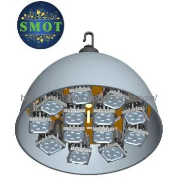 Double IP66 Modular LED High-bay Lights 130W with CREE\'s LEDs