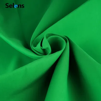 Selens Chromakey Background Cloth Green/Gray - SFC-DB for Photography
