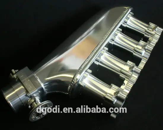 small block forged intake manifold for auto car engine