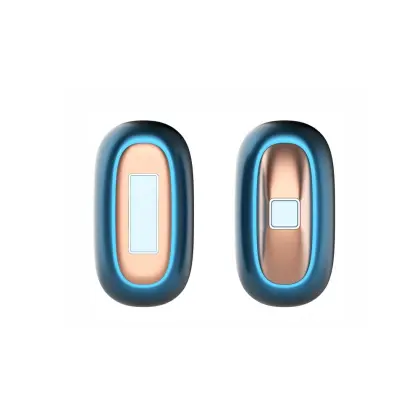 Advanced freezing point hair removal device