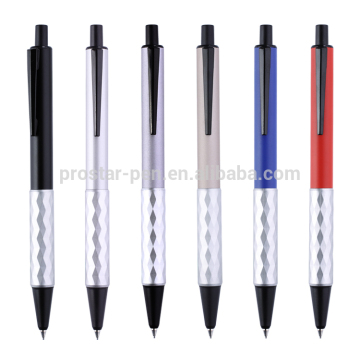 2015 Elegant design aluminium ballpen