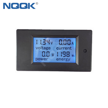 PZEM-051 100A 100V DC Digital Multi-Function Meter