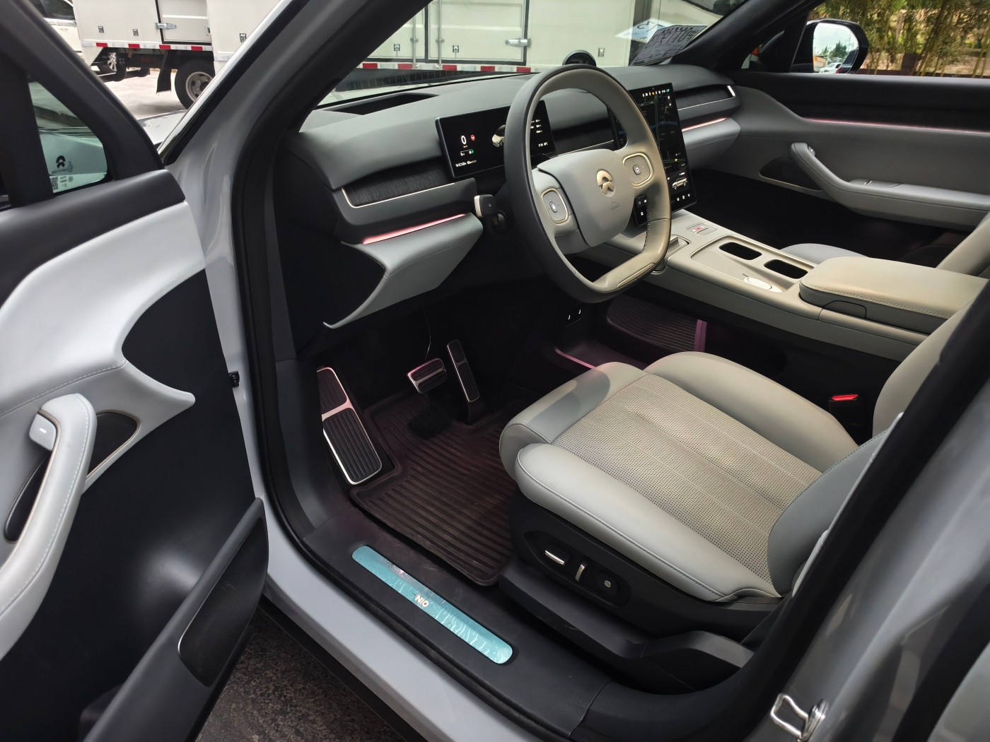 Used NIO ES8 2023 75kWh