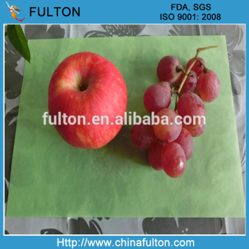 bleached coloured wax wrapping paper/high quality wax coated packaging paper/waxed paper food