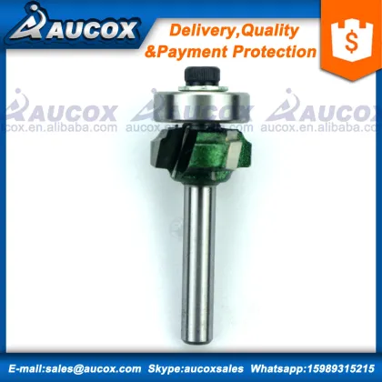 woodworking concrete router bits