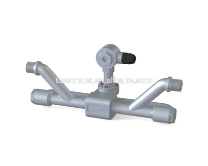 Pipe explosion proof transimitter flowmeter