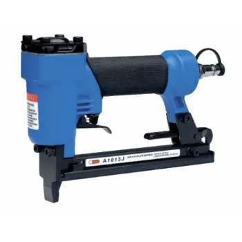 J1013 Medium Crown 10 Series Gauge 20-6x13mm Staple Gun/Air Stapler: The Ultimate Tool for Your DIY Projects