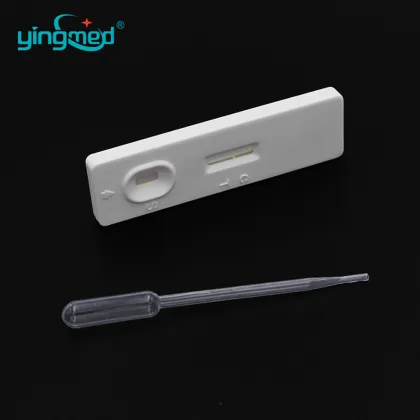 One step HCG pregnancy test strip kit