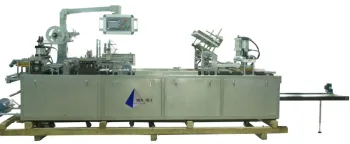 Multi -function automatic paper and plastic sealing machine JP-500D