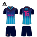 Super September Custom Design Soccer Wear Football Shirts