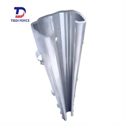 Cost-Effective Galvanized Vineyard Posts for Grape Vines