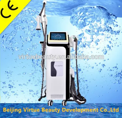 2015 hot sell!!!Multifunction vacuum velashape slimming machine