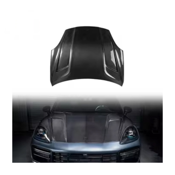 TKT HOOD BONNET UNTUK PORSCHE CAYENNE 9Y0 9YA