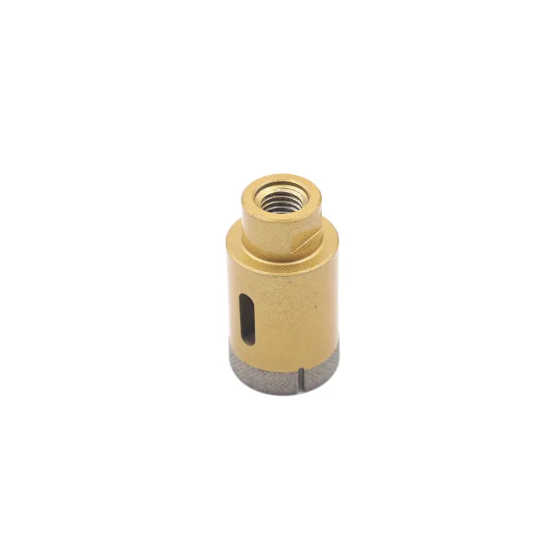 Vacuum Brazed Diamond Hole Saw for Granite and Marble