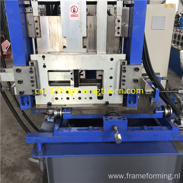 automatic CZ purline roll forming machine CZ purline machine CZ purline making machine