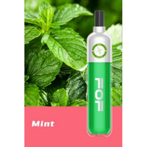 Wholesale FOF Earth 1 1500 Puffs Disposable Vape Device