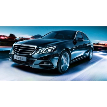 سيارة مرسيدس بنز E260L الجديدة 4MATIC بنزين البنزين للتصدير - سعر جيد