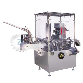 Vertical Automatic Cartoning Machine JDZ-120III