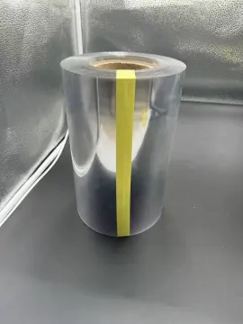clear PET Blister Thermoforming Material Film Sheet