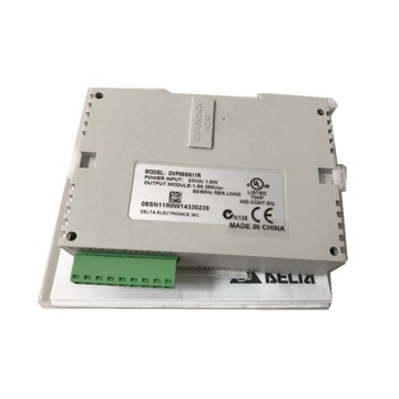 100 ٪ جديد DVP08SN11R وحدة تمديد دلتا PLC
