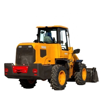 CE Certified 2.5 Ton Wheel Loader - Best Selling Factory Price