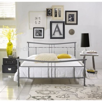 Full Metal Platform Bed Frame
